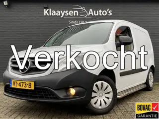 Mercedes-Benz Citan 108 CDI Blue Efficiency | airco | schuifdeur | houten laadvloer | cruise control