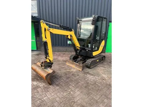 Yanmar SV18EX (bj 2017)