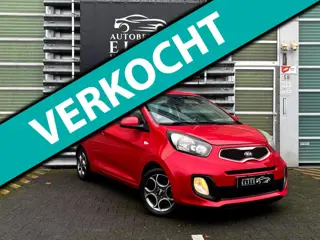 Kia Picanto 1.0 CVVT ISG Comfort Pack|125191KM NAP|Dealer onderhouden
