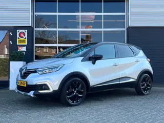 Renault Captur 1.2 Turbo Intens, Automaat, Trekhaak, Camera, Cruise, Navi