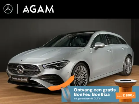 Mercedes-Benz CLA Shooting Brake 180 Star Edition LIMITED Panorama dak