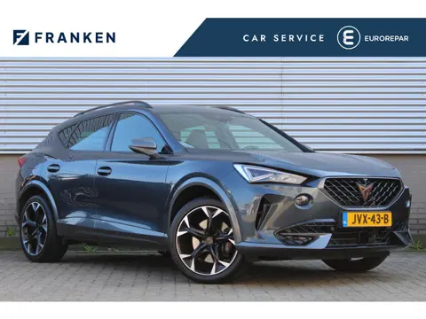 CUPRA Formentor 1.4 e-Hybrid 245PK VZ Performance | ACC | 360 Camera | BLIS | Navigatie | Stoel/Stuu