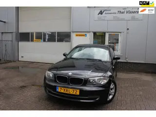 BMW 1-serie 116i Clima Navi Leder LMV Cruise Apk 22-5-27