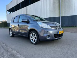Nissan Note 1.6 Acenta Navigatie/Cruise/Pdc/Trekhaak