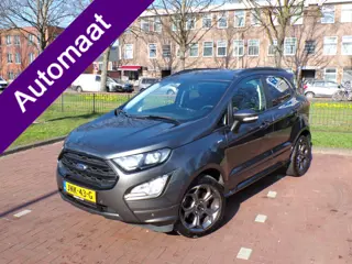 Ford EcoSport 1.0 EcoBoost ST-Line AUTOMAAT ST-LINE  126 PK......