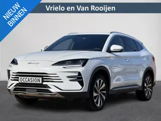 BYD SEAL U 1.5 DM-i FWD Boost | Automaat | Carplay | Navi | Stoel verkoeling/verwarming | Camera | P