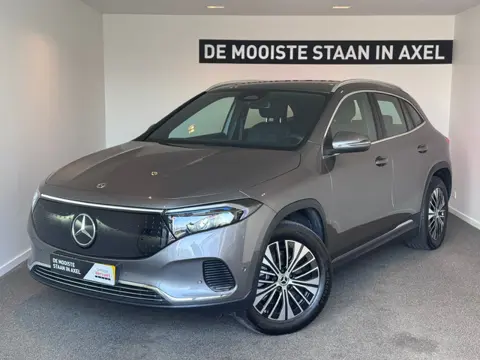 Mercedes-Benz EQA 250+ Business Line 71 kWh (bj 2024)