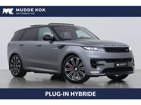 Land Rover Range Rover Sport P510e Autobiography | Satin | Panoramadak | ACC | Head-Up | Luchtvering