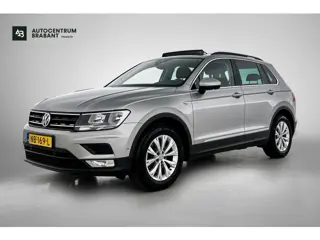 Volkswagen Tiguan 1.4 TSI Comfortline (NL-auto, Goed onderH, Panorama, Camera, Dynaudi, Navi, StoelV