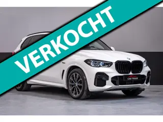 BMW X5 XDrive45e High Executive