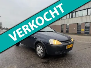 Opel Corsa 1.2-16V Comfort Apk 20-02-2027