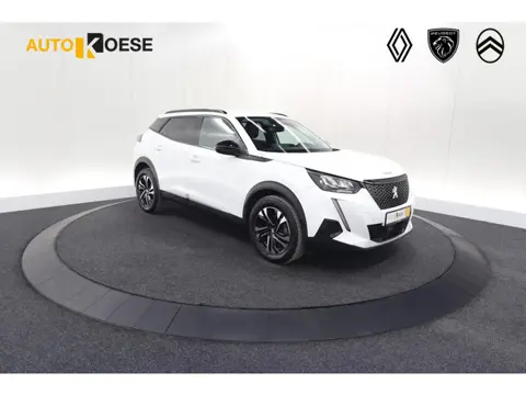 Peugeot 2008 PureTech 130 EAT8 Allure | Parkeersensoren | Navigatie | Apple Carplay | Climate Contro