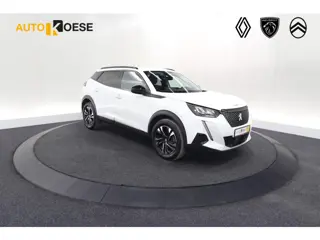 Peugeot 2008 PureTech 130 EAT8 Allure | Parkeersensoren | Navigatie | Apple Carplay | Climate Contro