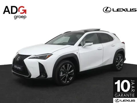Lexus UX 300h 35th Edition | Actieprijs | Nieuw! | Uit voorraad leverbaar! | Schuif/-kanteldak