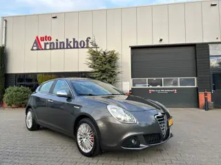 Alfa Romeo Giulietta 1.4 T Exclusive