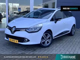 Renault Clio Estate 0.9 TCe Night&Day Airco / Navigatie / Trekhaak