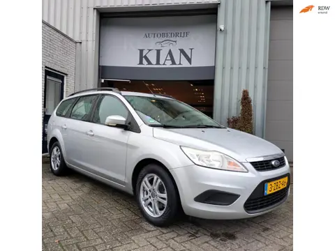 Ford Focus Wagon 1.6 Comfort(((in prijs verlaagd )))