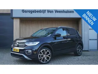 Volkswagen T-Cross 1.0 TSI 116pk Style DSG Virtual Cockpit Keyless 18inch LM DAB Adaptive Cruise 738