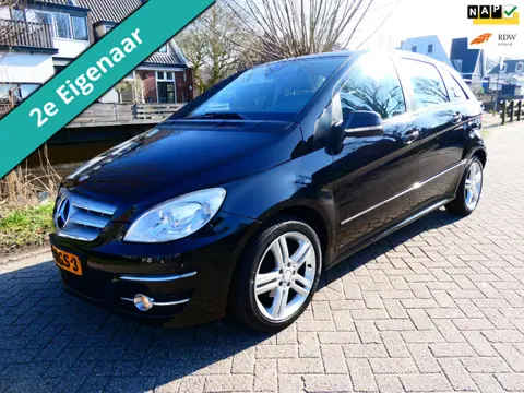 Mercedes-Benz B-klasse 160 Automaat 2e eig. Airco Cruise Trekhaak Hoge zit