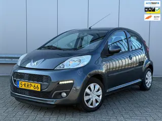 Peugeot 107 1.0 Active | Airco | Elektrische ramen | Radio CD |