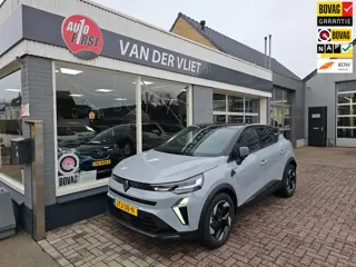 Renault Captur 1.8 E-Tech full hybrid 160 techno met een pack winter