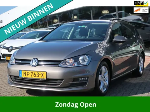 Volkswagen Golf Variant 1.0 TSI Comfortline 1e EIG_NAVI_PDC V+A_NAVI_DOH.