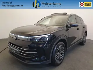Volkswagen Tiguan 1.5 eHybrid 204pk DSG/AUT Elegance Wegklapbare trekhaak, Panoramadak, Camera