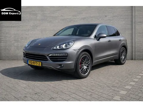 Porsche Cayenne 4.8 S | Clima | Navi | Pano | 4x4 | Leder | Xenon |