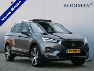 SEAT Tarraco 2.0 TSI 4DRIVE Xcellence 7p. 191 Pk Automaat Navi / DAB / Camera's / Trekhaak / Apple C