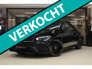 Mercedes-Benz CLA-klasse 250 e AMG Limited NAP/PANO/CARPLAY/CAM/ACC/MEMORY/VOL