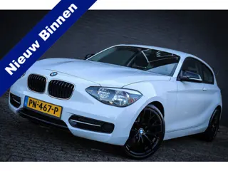 BMW 1-serie 114i EDE Net binnen - Nu al te bezichtigen