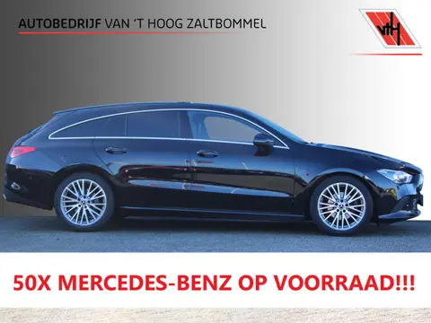Mercedes-Benz CLA-Klasse Shooting Brake 180 AUT7 Luxury Line LEDER NAVI CAMERA CARPLAY