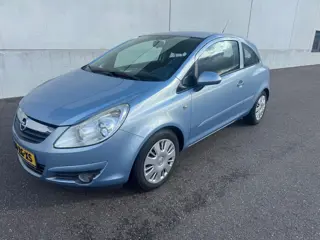 Opel Corsa 1.2-16V Enjoy Airco 1ste eigenaar nw APK !!