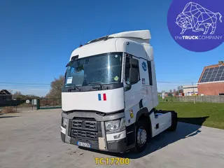 Renault T 440 (bj 2015, automaat)