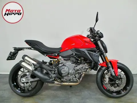 Ducati MONSTER V2 (bj 2026)