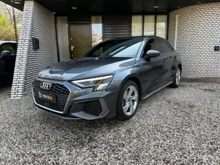 Audi A3 Sportback 40 TFSI e S-Line