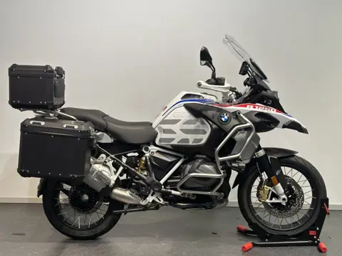 BMW R 1250 GSA (bj 2021)