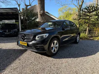 Mercedes-Benz GLC-klasse Coupé 250 4MATIC AMG Premium Plus