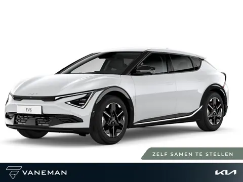 Kia EV6 Plus AWD 84 kWh | Apple Carplay/Android Auto | Zelf samenstellen