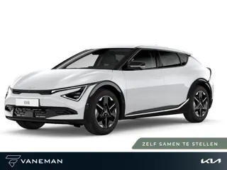 Kia EV6 Plus AWD 84 kWh | Apple Carplay/Android Auto | Zelf samenstellen