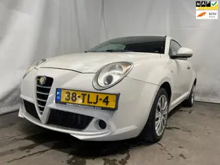 Alfa Romeo MiTo 1.3 JTDm ECO Essential - Schade