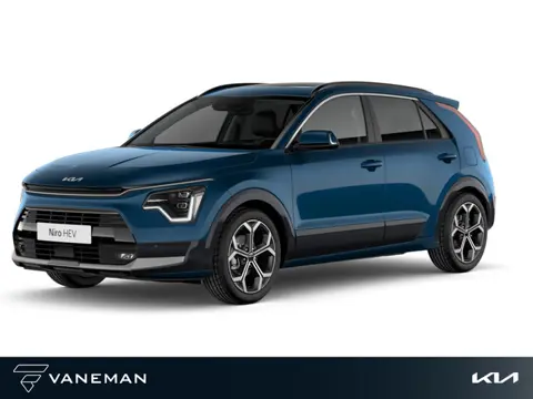Kia Niro 1.6 GDi Hybrid ExecutiveLine | Airco (automatisch) | Zelf samenstellen