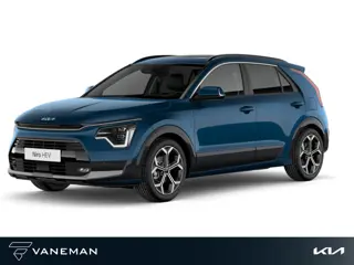 Kia Niro 1.6 GDi Hybrid ExecutiveLine | Airco (automatisch) | Zelf samenstellen