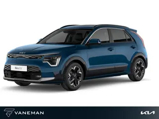Kia Niro EV Light Advanced 64.8 kWh | Schuif-/kanteldak | Zelf samenstellen