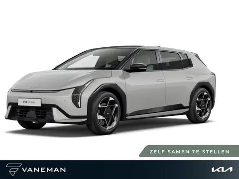 Kia EV4 GT-Line 81.4 kWh | Cruise control adaptief met Stop&Go en stuurhulp | Zelf samenstellen
