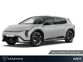 Kia EV4 GT-Line 81.4 kWh | Cruise control adaptief met Stop&Go en stuurhulp | Zelf samenstellen