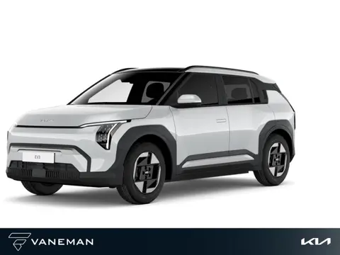 Kia EV3 Plus Advanced 81.4 kWh | Adaptive cruise control | Slimme automatische achterklep