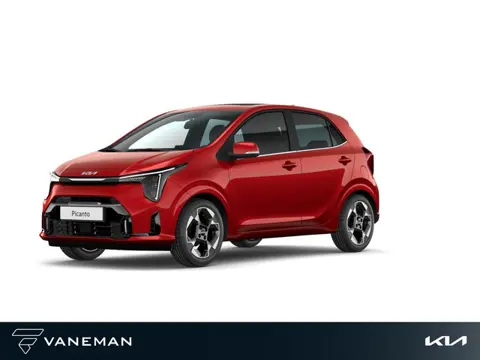 Kia Picanto 1.0 GDi ExecutiveLine 5p. | Extra getint glas | Zelf samenstellen