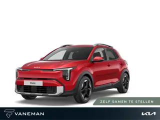 Kia Stonic 1.0 T-GDi MHEV ExecutiveLine | Nieuw model | Cruise control adaptief en stuurhulp | Zelf 