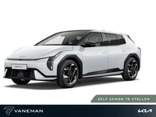 Kia EV4 GT-PlusLine 81.4 kWh | Lichtmetalen velgen 5-spaaks 19" | Zelf samenstellen